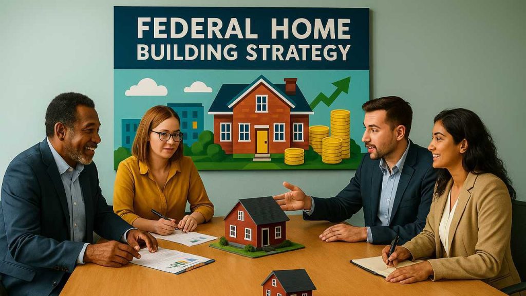 Federal Housing Strategy