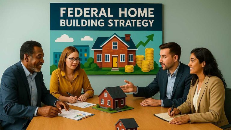 Federal Housing Strategy