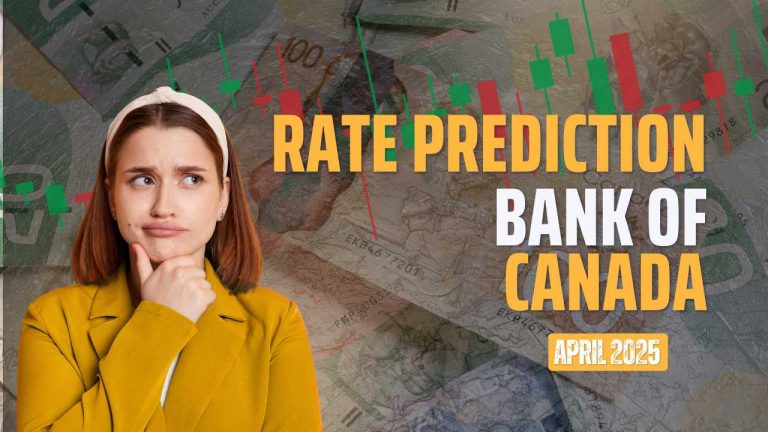 Bank of Canada Announcement - March 2025