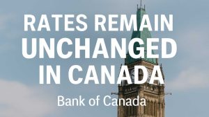 Bank of Canada Announcement - June 2025