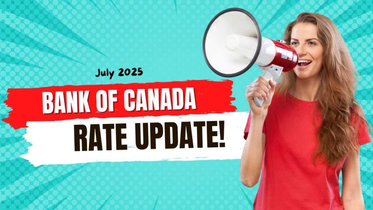 Bank of Canada Announcement - July 2025