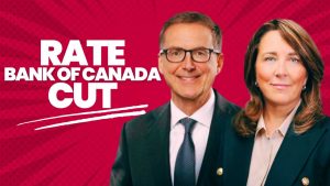 Bank of Canada Rate Cut