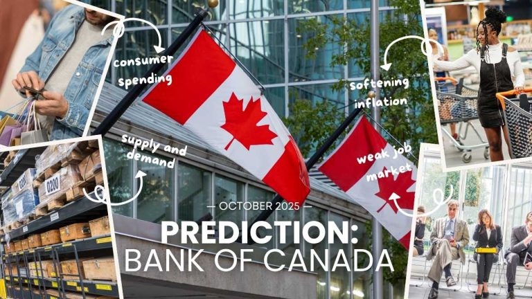 Bank of Canada Prediction