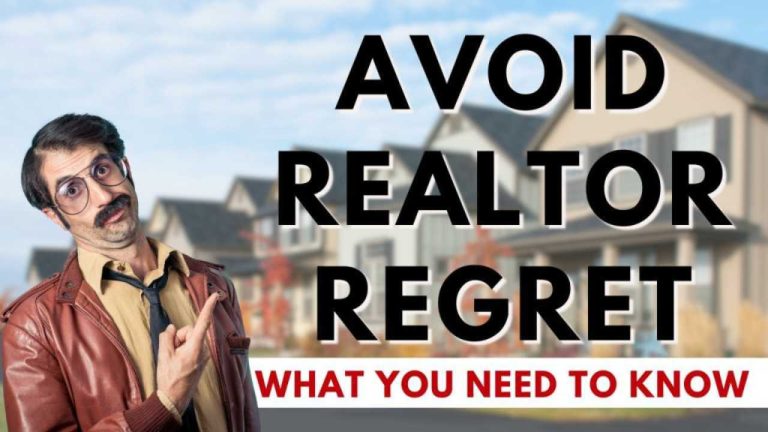 Avoid realtor regret in Ottawa, Ontario