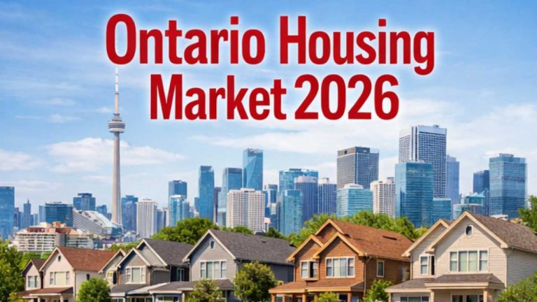 Ontario Housing 2026