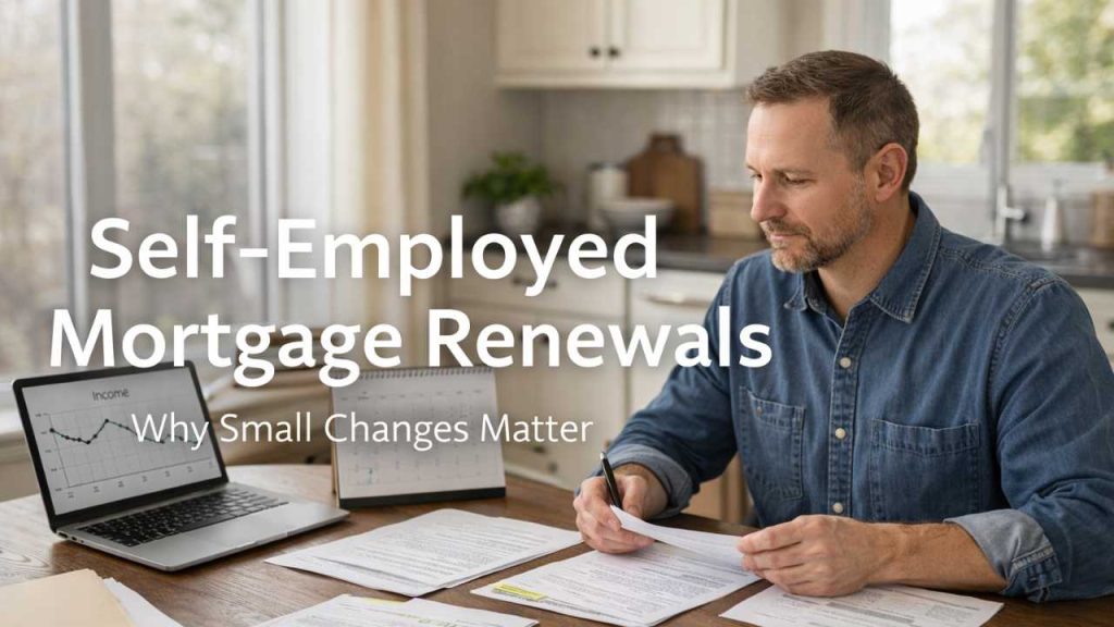 Self-employed renewals in Ottawa