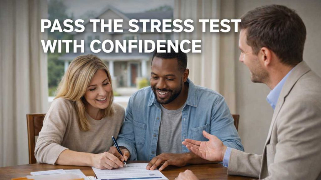 Ottawa Mortgage Stress Test