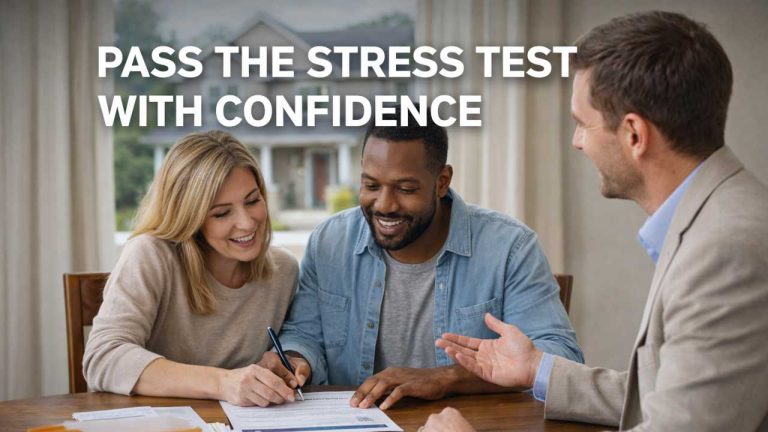 Ottawa Mortgage Stress Test
