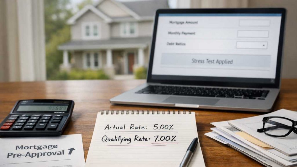 Ottawa Mortgage Stress Test