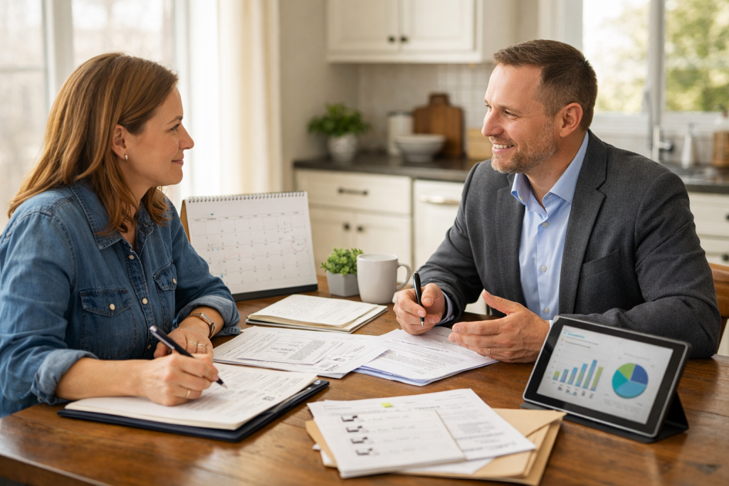 Self employed mortgage renewal with a mortgage broker in Ottawa