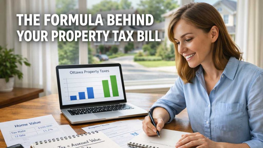 Ottawa Property taxes