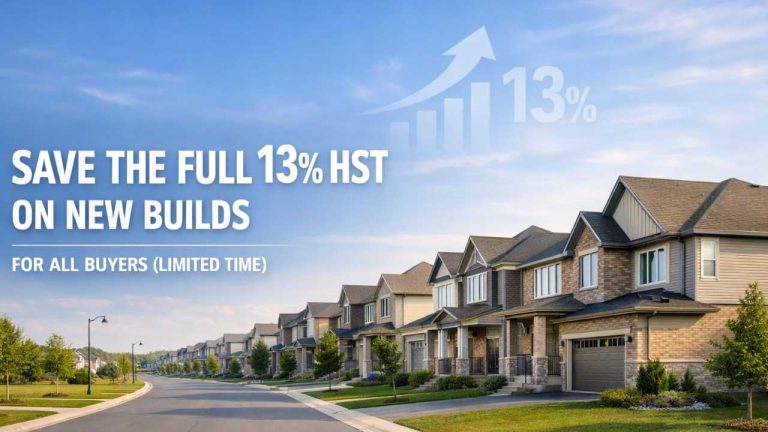 Ottawa New Build Rebates