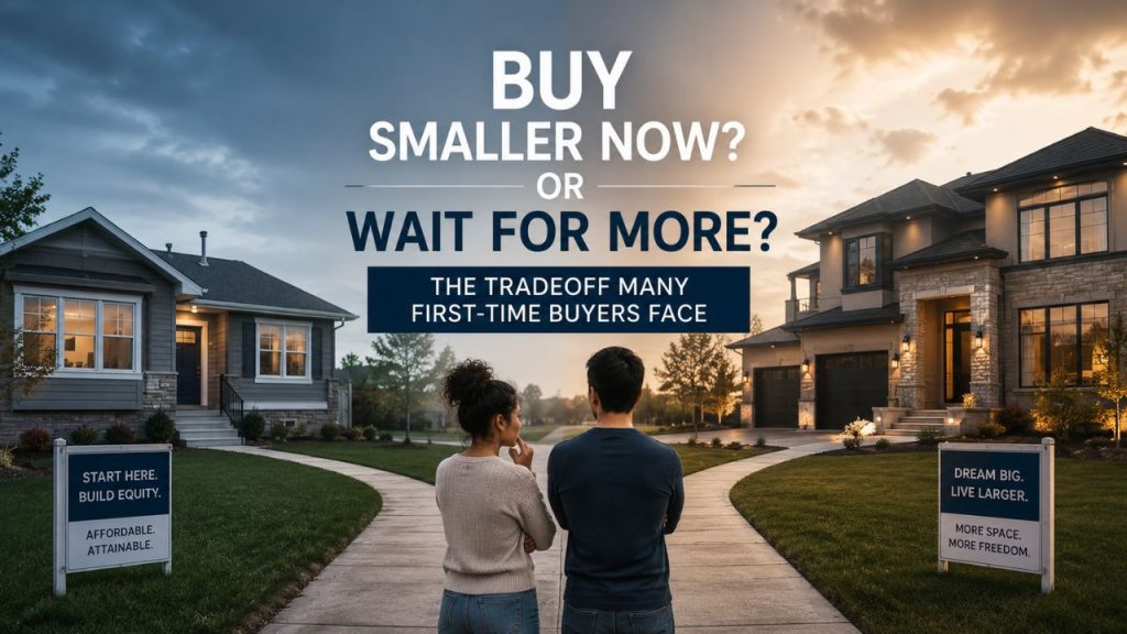 Ottawa - Smaller Now Vs Bigger Later
