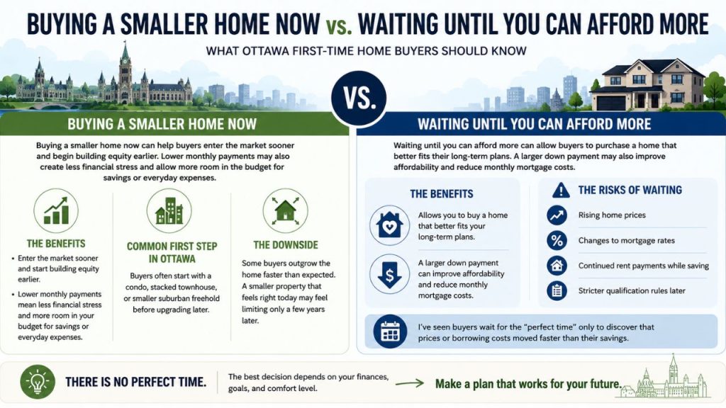 Pros and Cons of home ownership in Ottawa