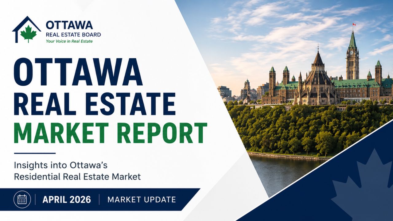 Split Spring Market in Ottawa