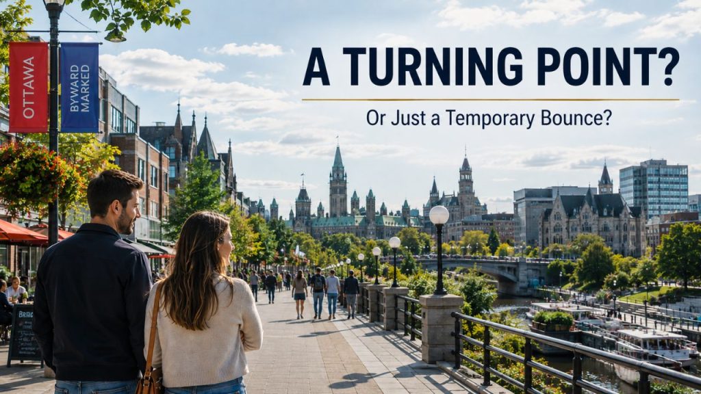 Canada's Housing Market Bottoming Out or Finding Balance