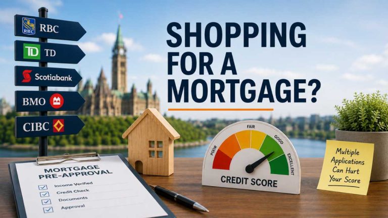 The risks of rate shopping for a mortgage in Ottawa