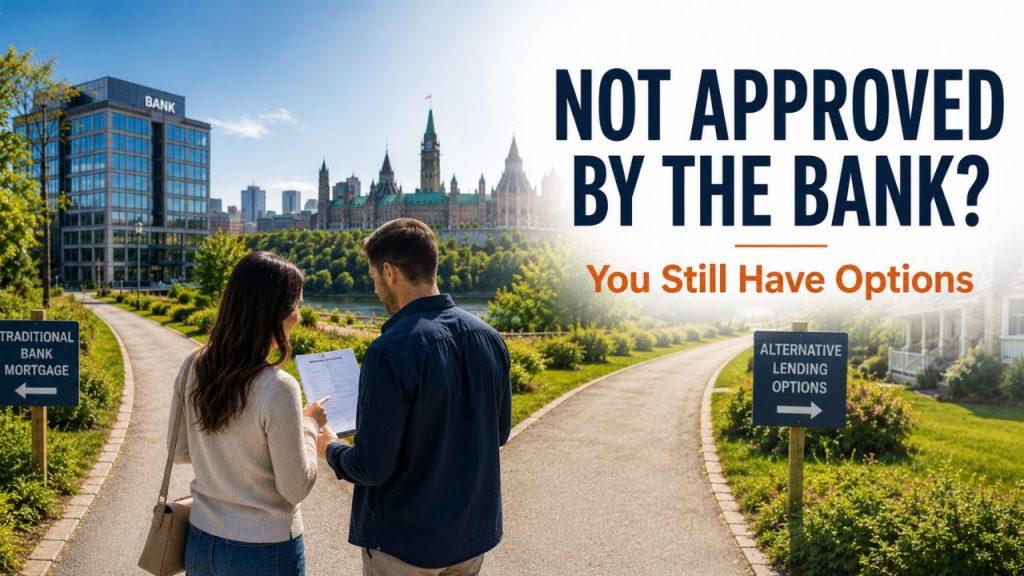 What is a b lender in Ottawa