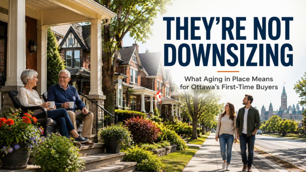 Downsizing in Ottawa