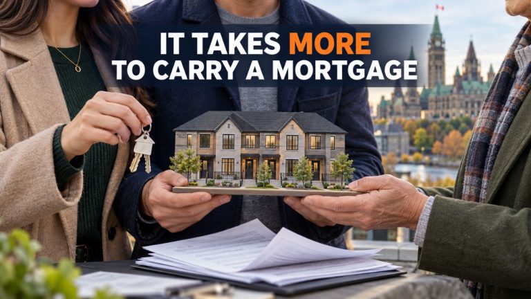 Ottawa Mortgage Delinquencies