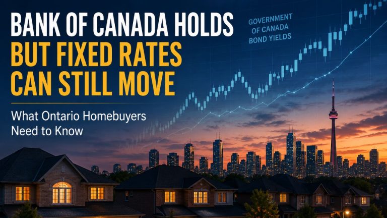 September Bank of Canada Rate Announcement