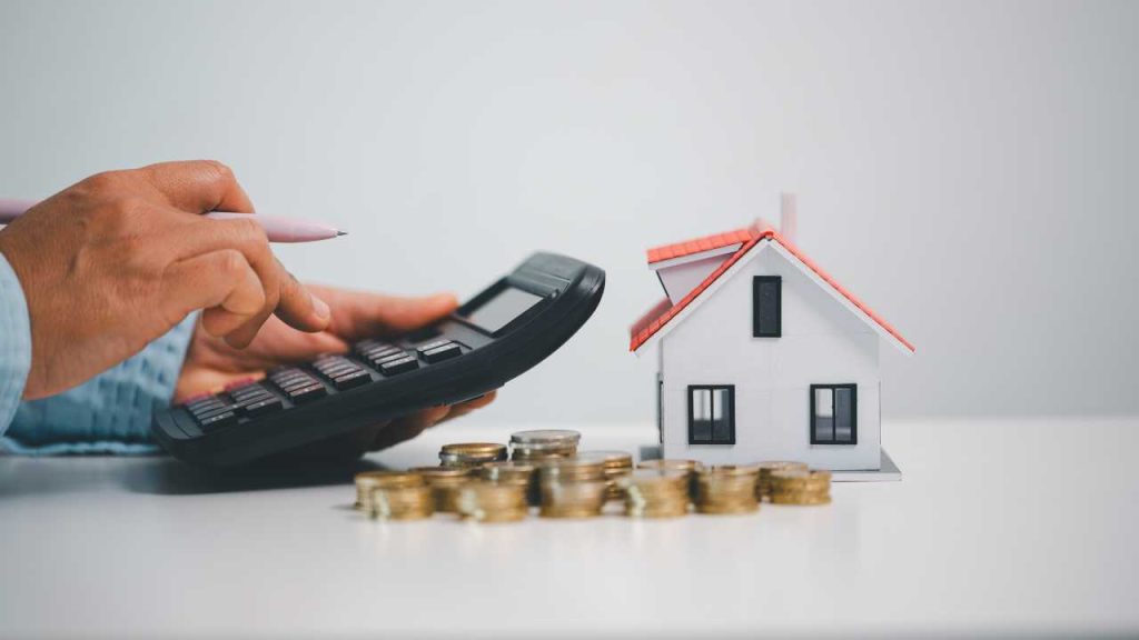 Down payment in Ontario
