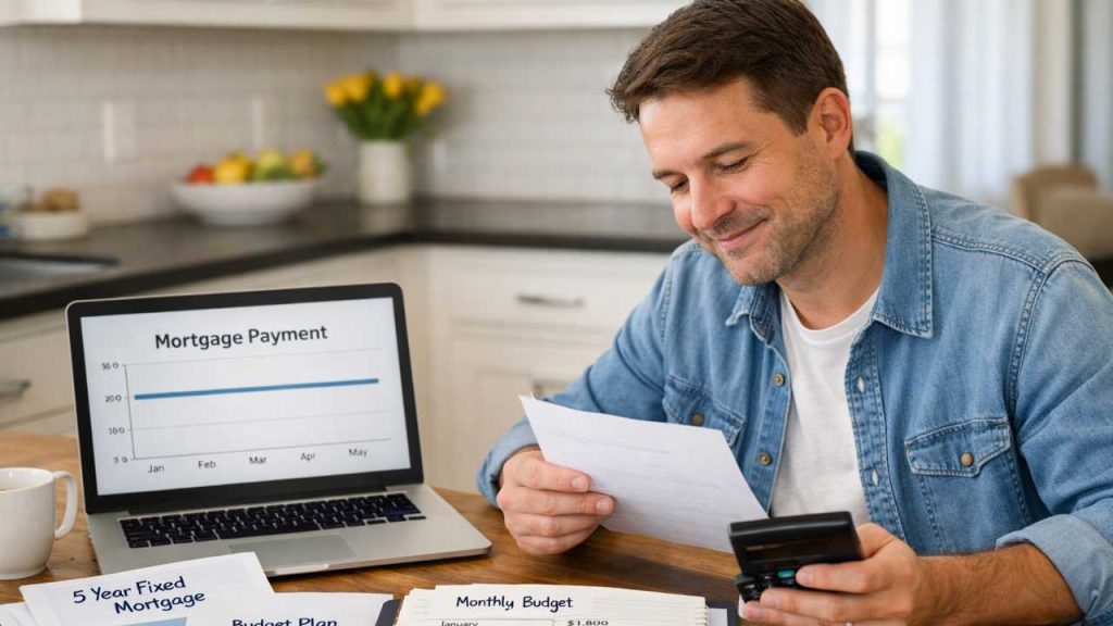 Fixed or variable rate mortgage in Ottawa