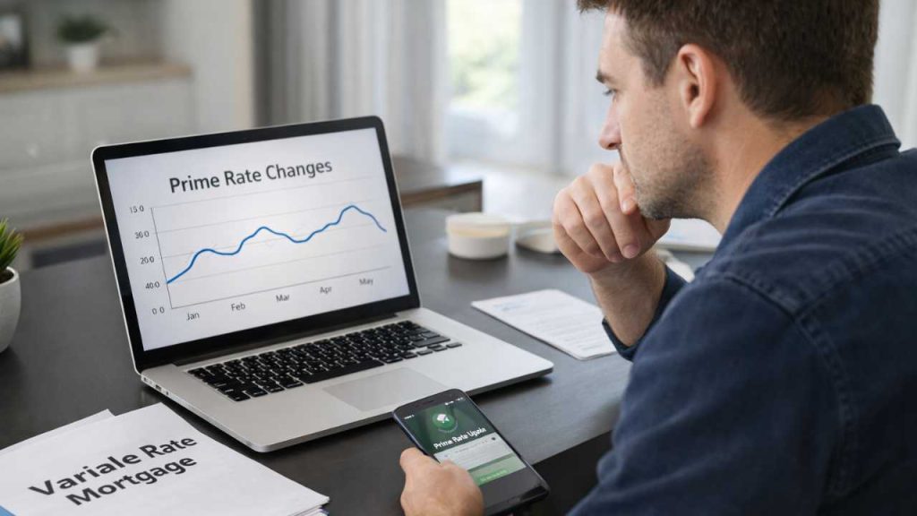 Fixed or variable rate mortgage in Ottawa