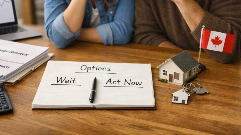 Ottawa Ontario mortgage decision