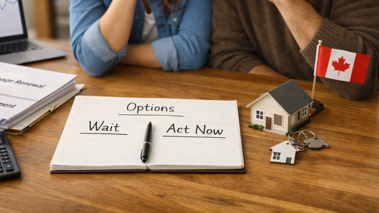 Ottawa Ontario mortgage decision
